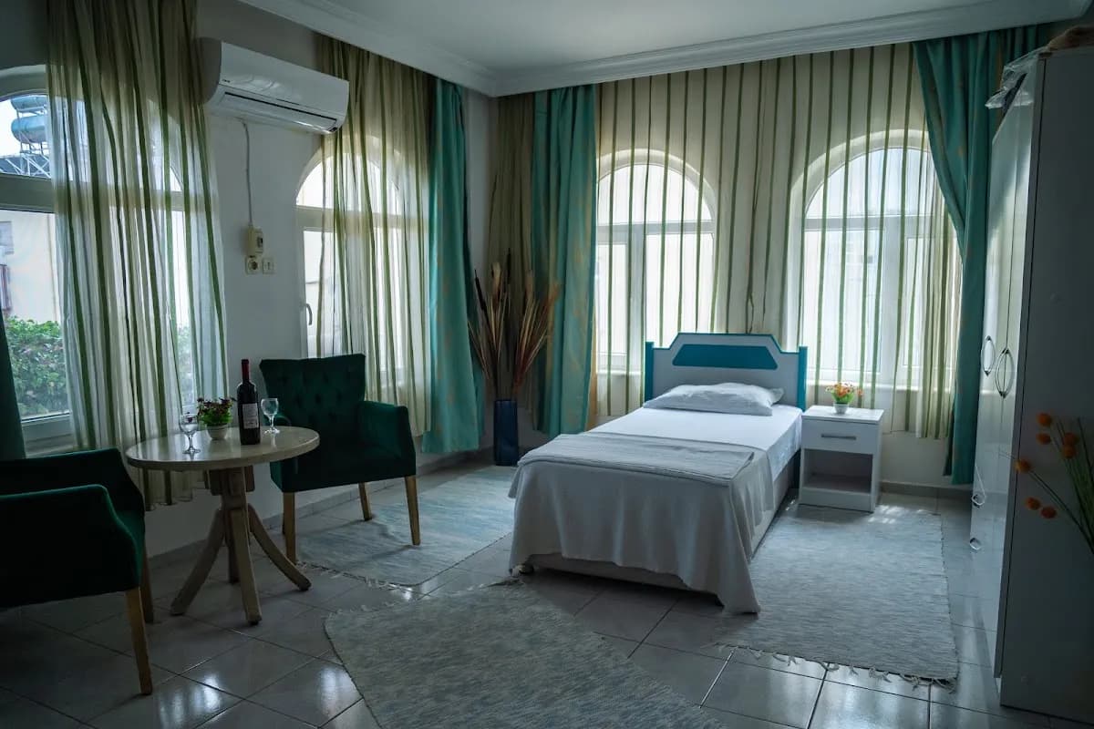 Marin Hotel Kemer - photo 2