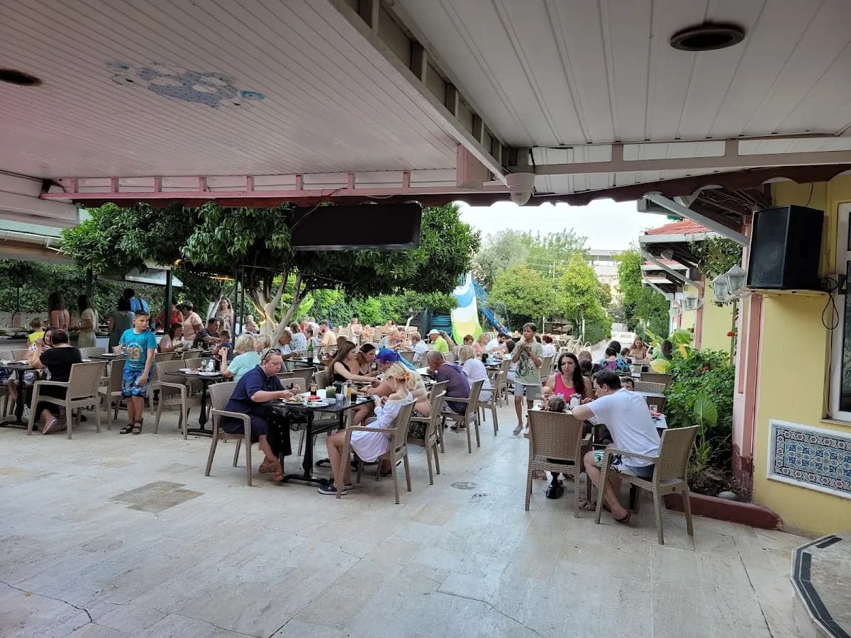 Marin Hotel Kemer - photo 4