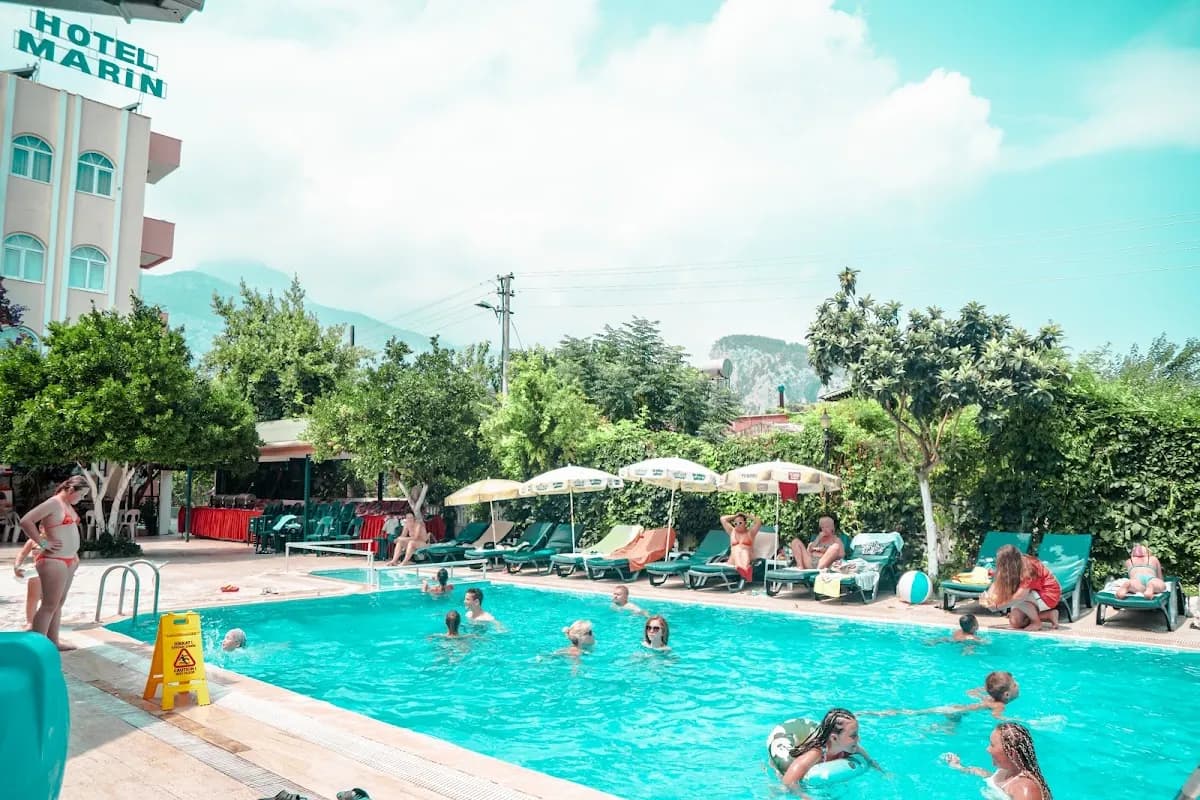 Marin Hotel Kemer - photo 5