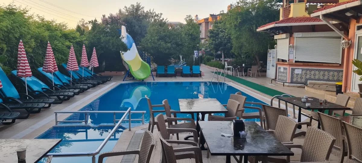 Marin Hotel Kemer - photo 6