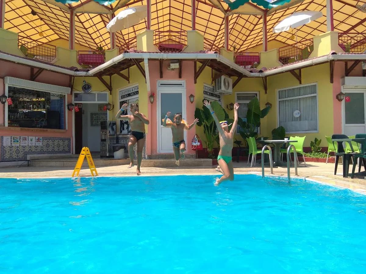 Marin Hotel Kemer - photo 8