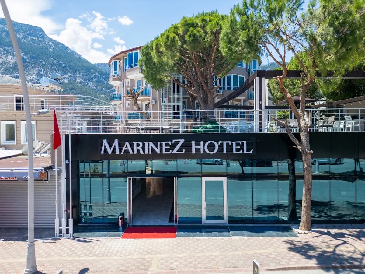 Marinez Hotel - photo 6