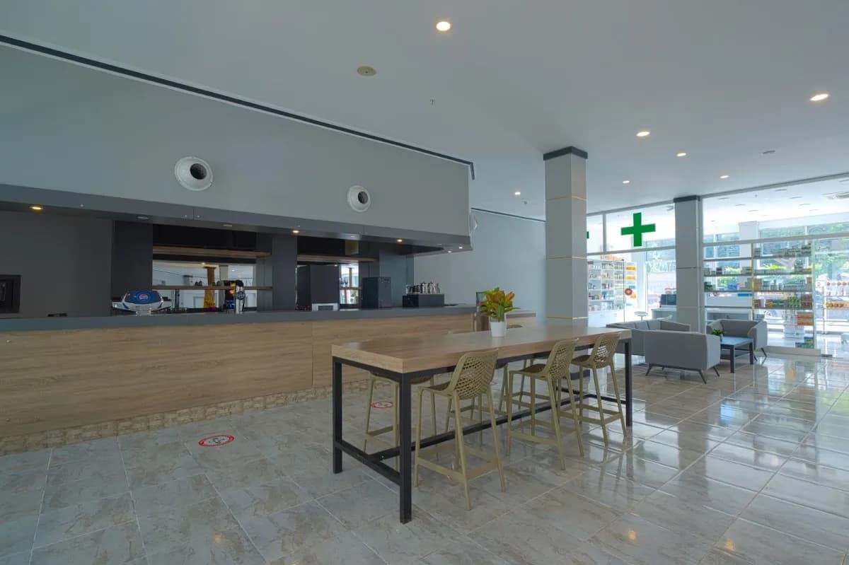 Marinez Hotel - photo 9