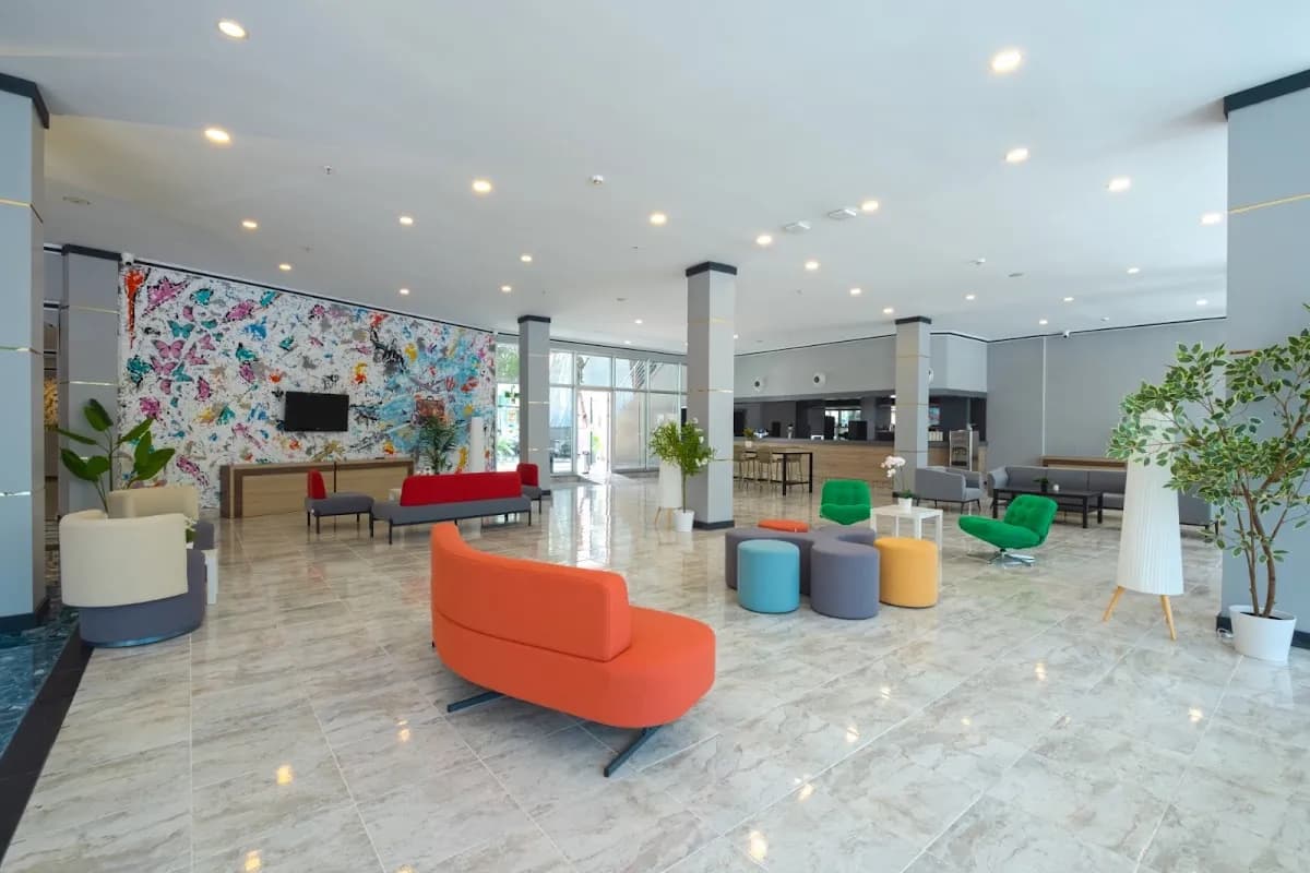 Marinez Hotel - photo 10
