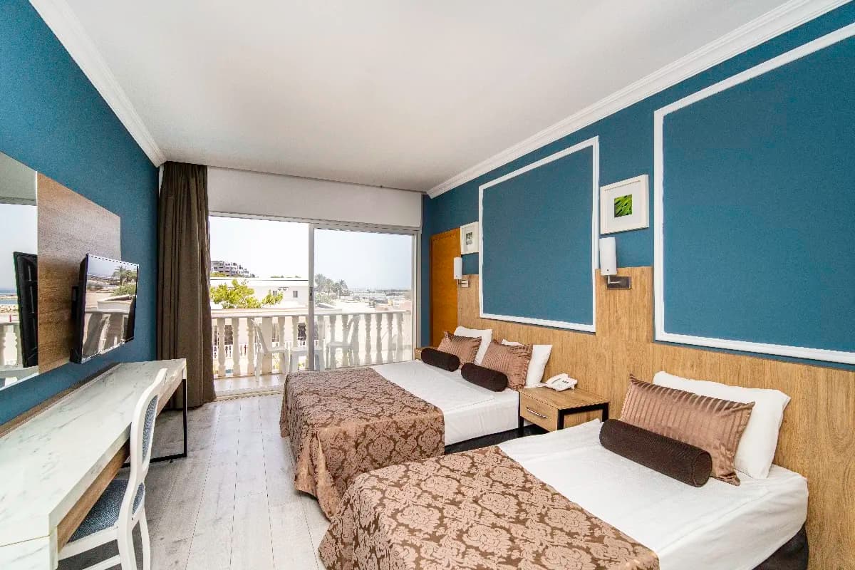 SL La Perla Hotel Kemer - photo 2