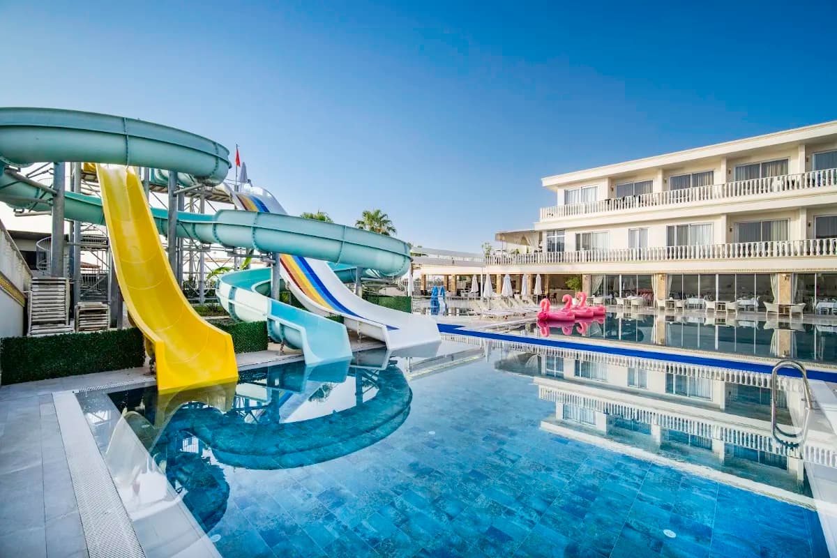 SL La Perla Hotel Kemer - photo 3
