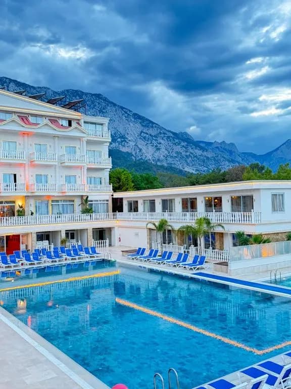 SL La Perla Hotel Kemer - photo 6