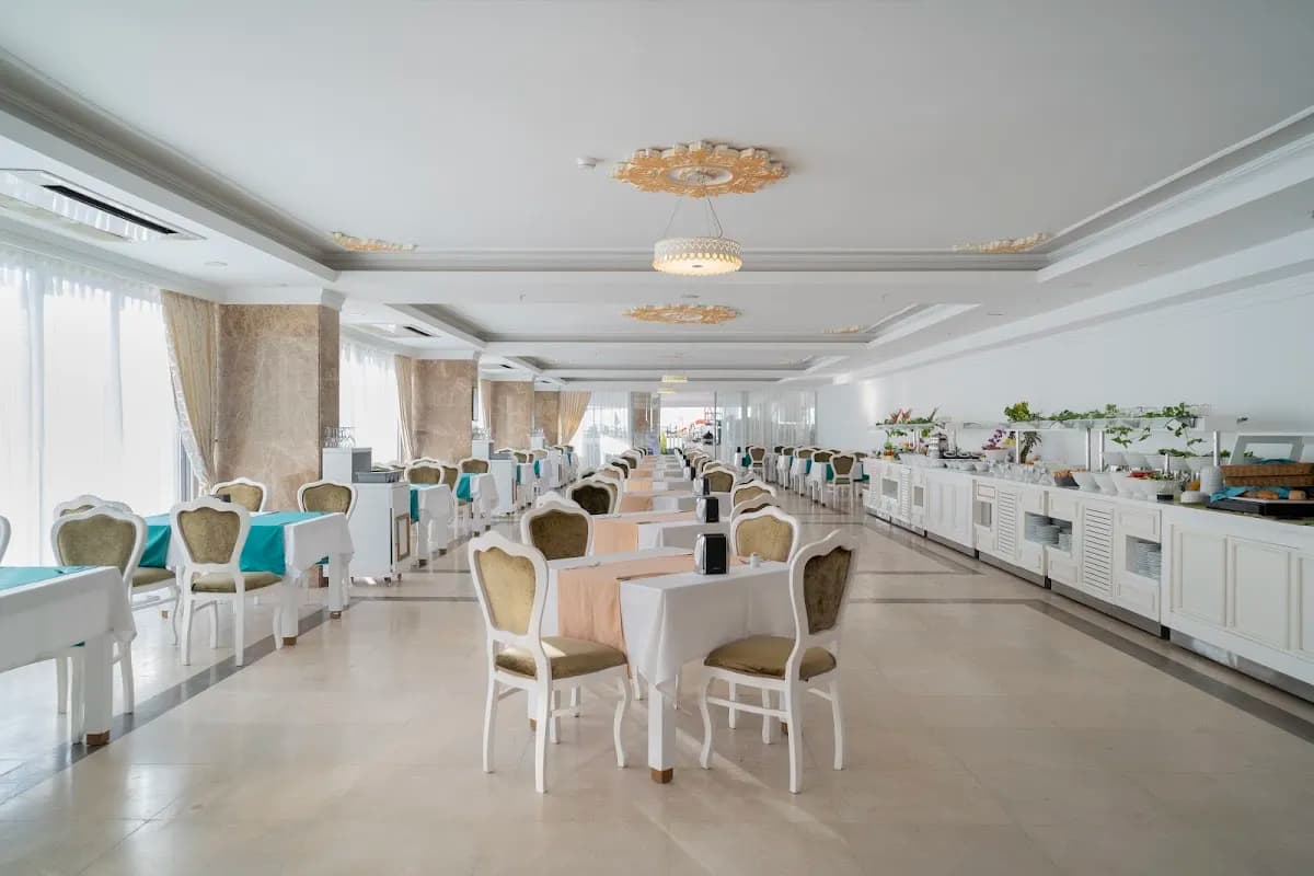 SL La Perla Hotel Kemer - photo 8