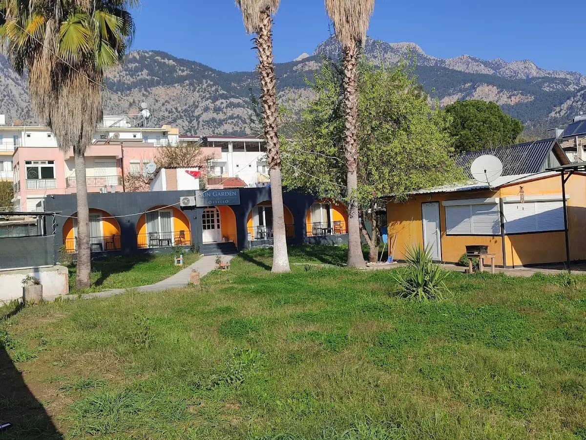 Terko Apart Hotel Restaurant
