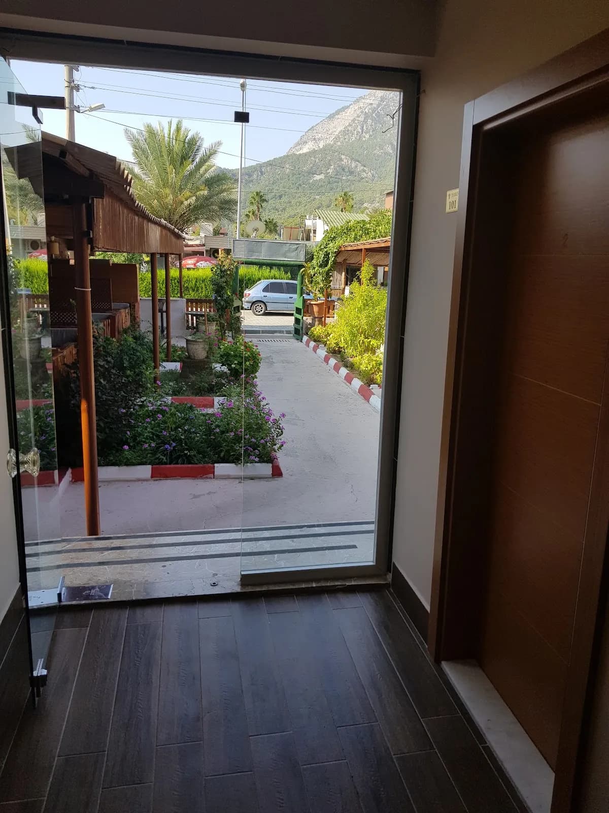 Terko Apart Hotel Restaurant - photo 4