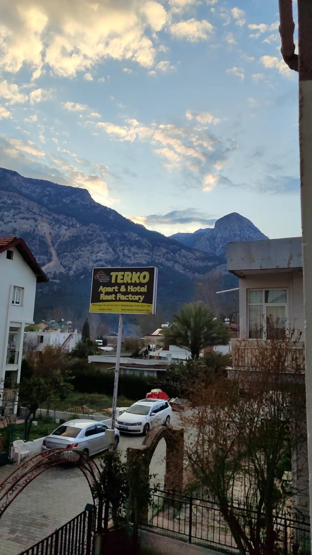 Terko Apart Hotel Restaurant - photo 10