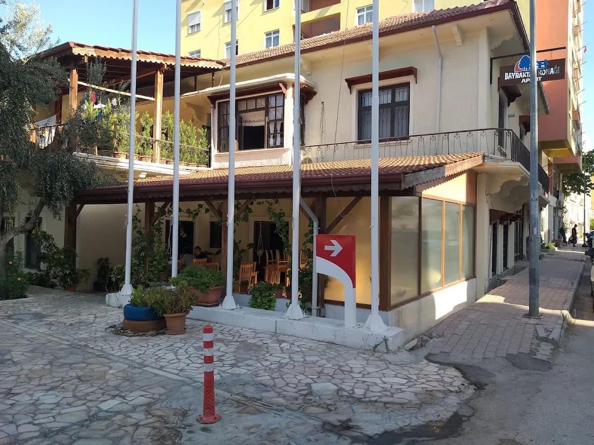 Bayraktar Konağı Apart