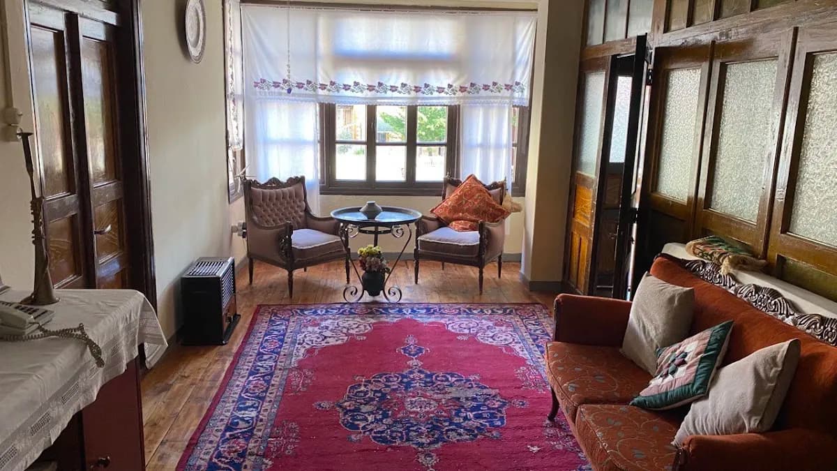 Bayraktar Konağı Apart - photo 10