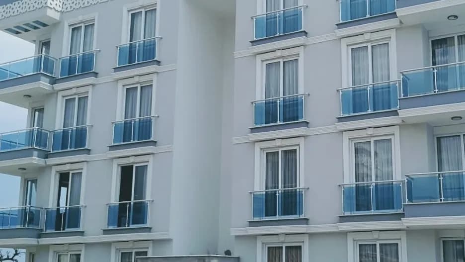 CEMRE APART DEMRE - Demre hotel transfer