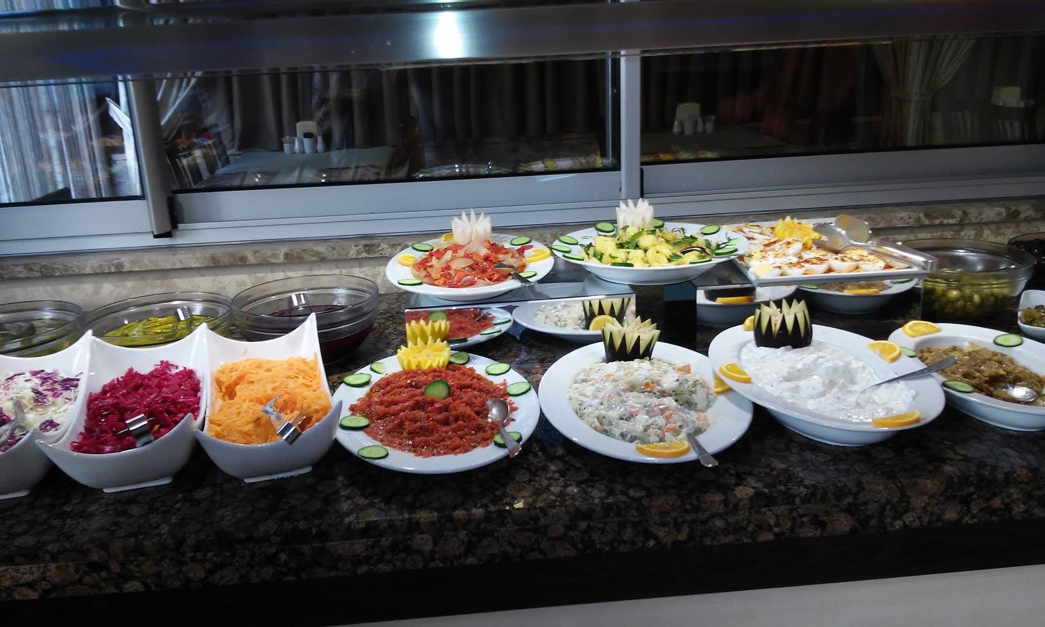 Alanya Beach Hotel - photo 9