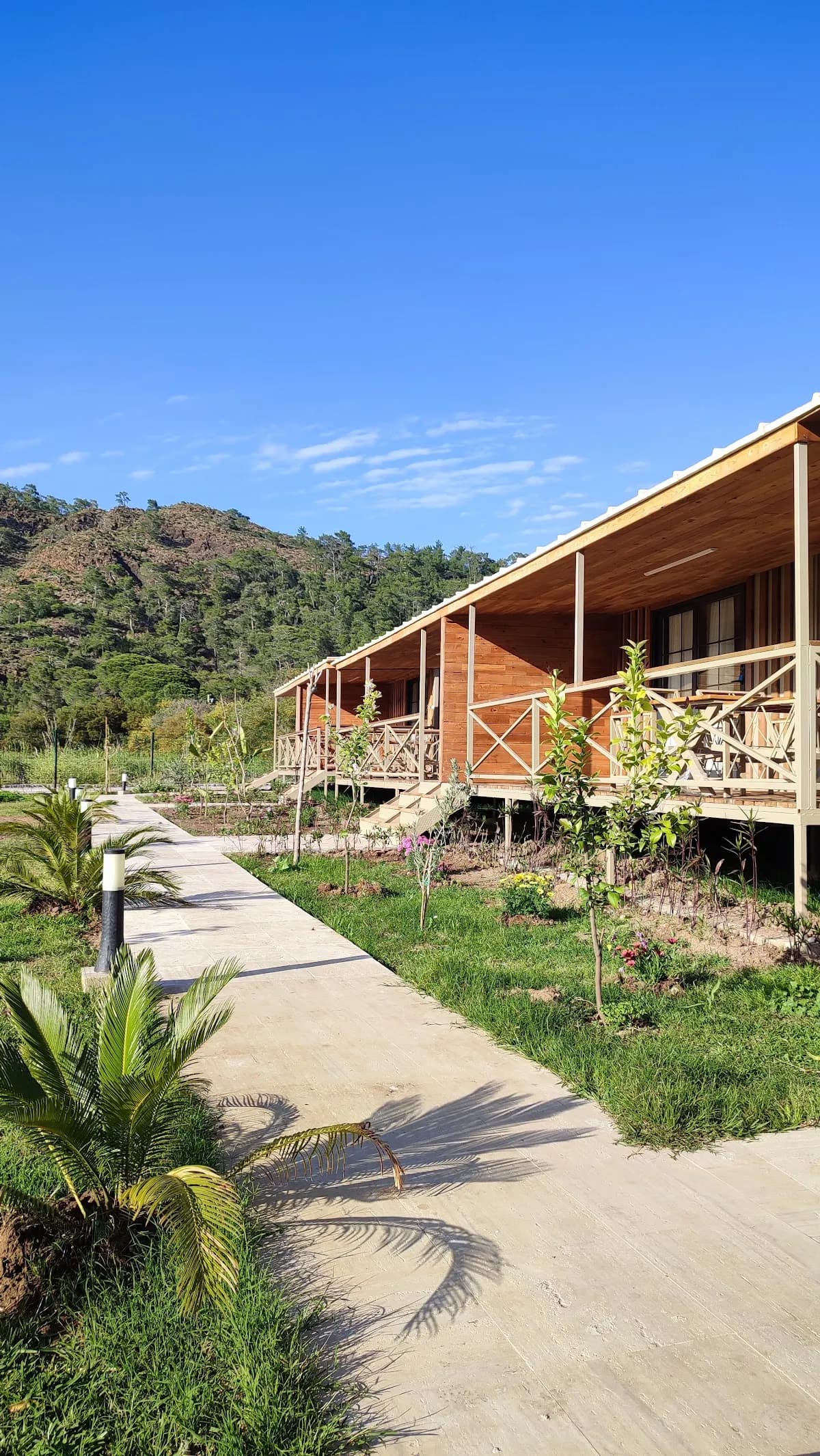 Izgen Bungalows Çıralı