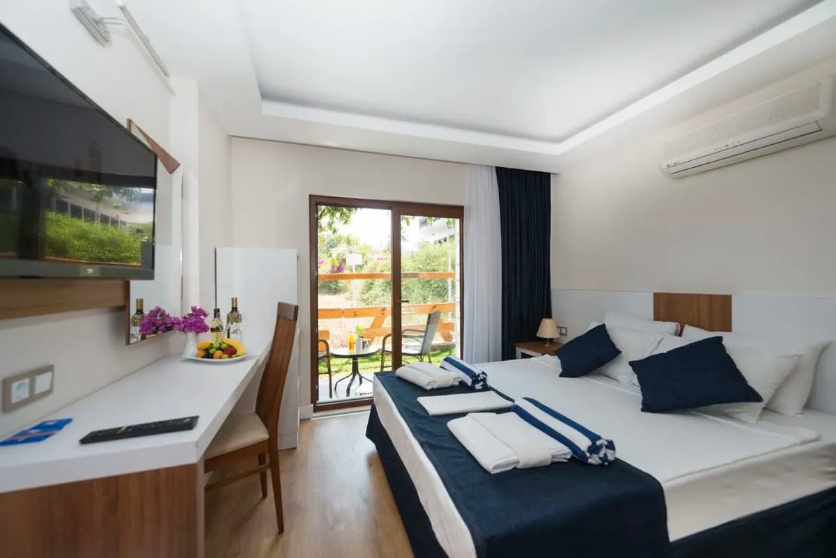 Amore Hotel Teki̇rova - photo 2