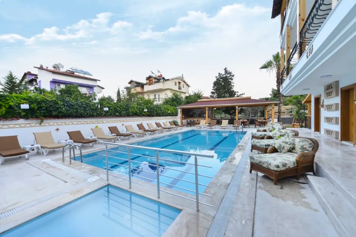 Amore Hotel Teki̇rova - photo 3