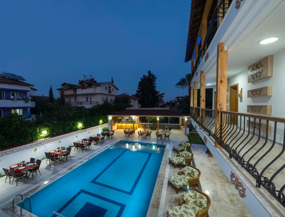 Amore Hotel Teki̇rova - photo 5