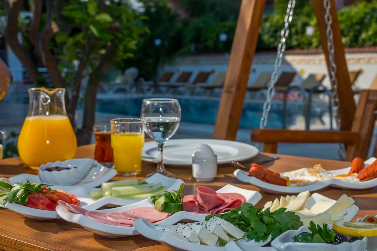 Amore Hotel Teki̇rova - photo 7