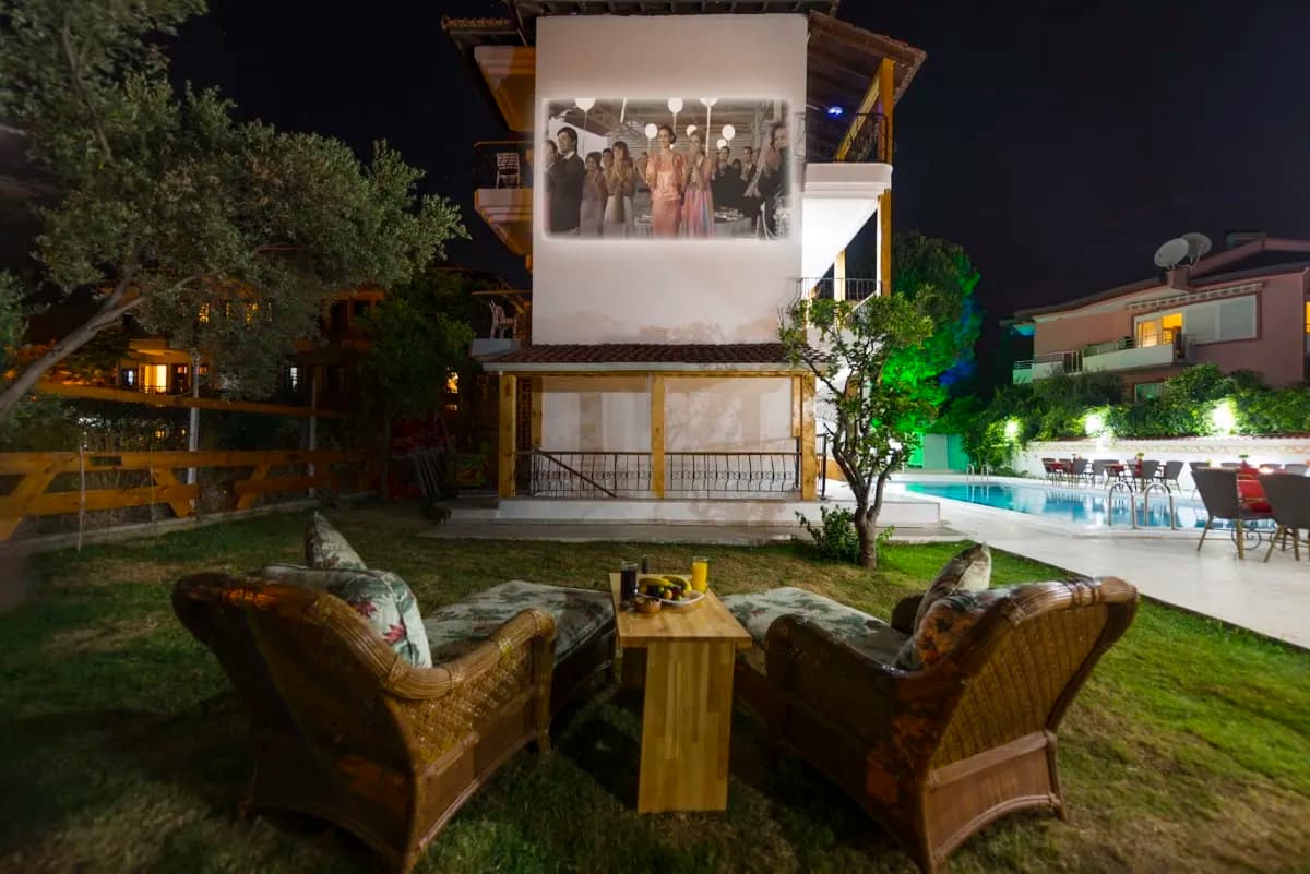 Amore Hotel Teki̇rova - photo 10