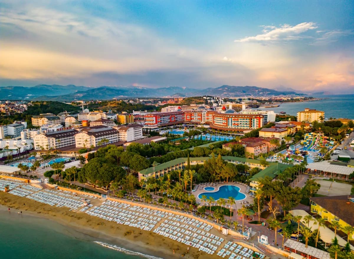 Lonicera World - Ultra All Inclusive