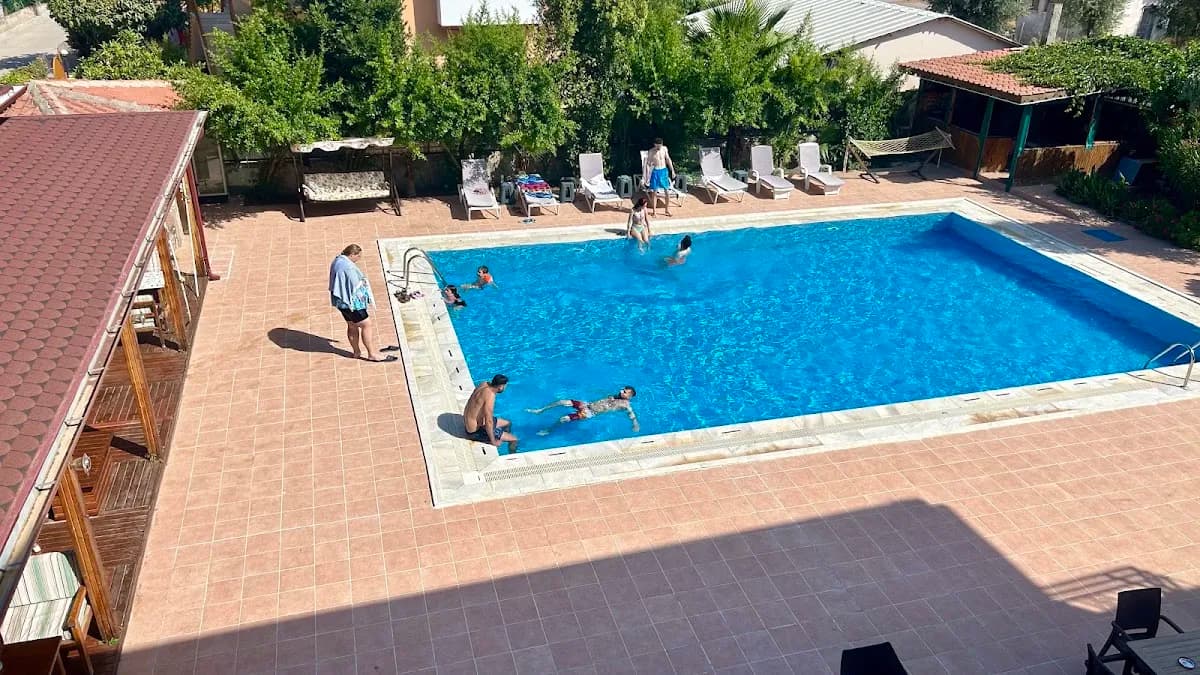 Jasmine Hotel - photo 8