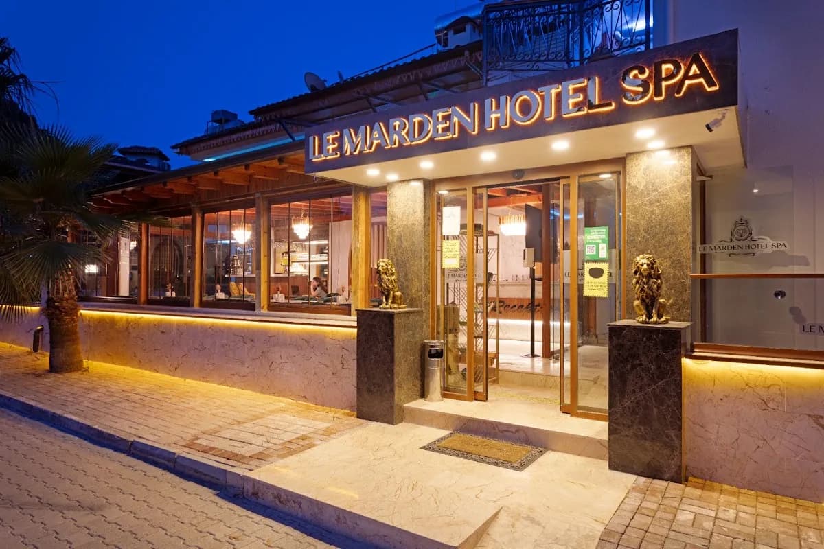 Le Marden Hotel Spa - photo 9