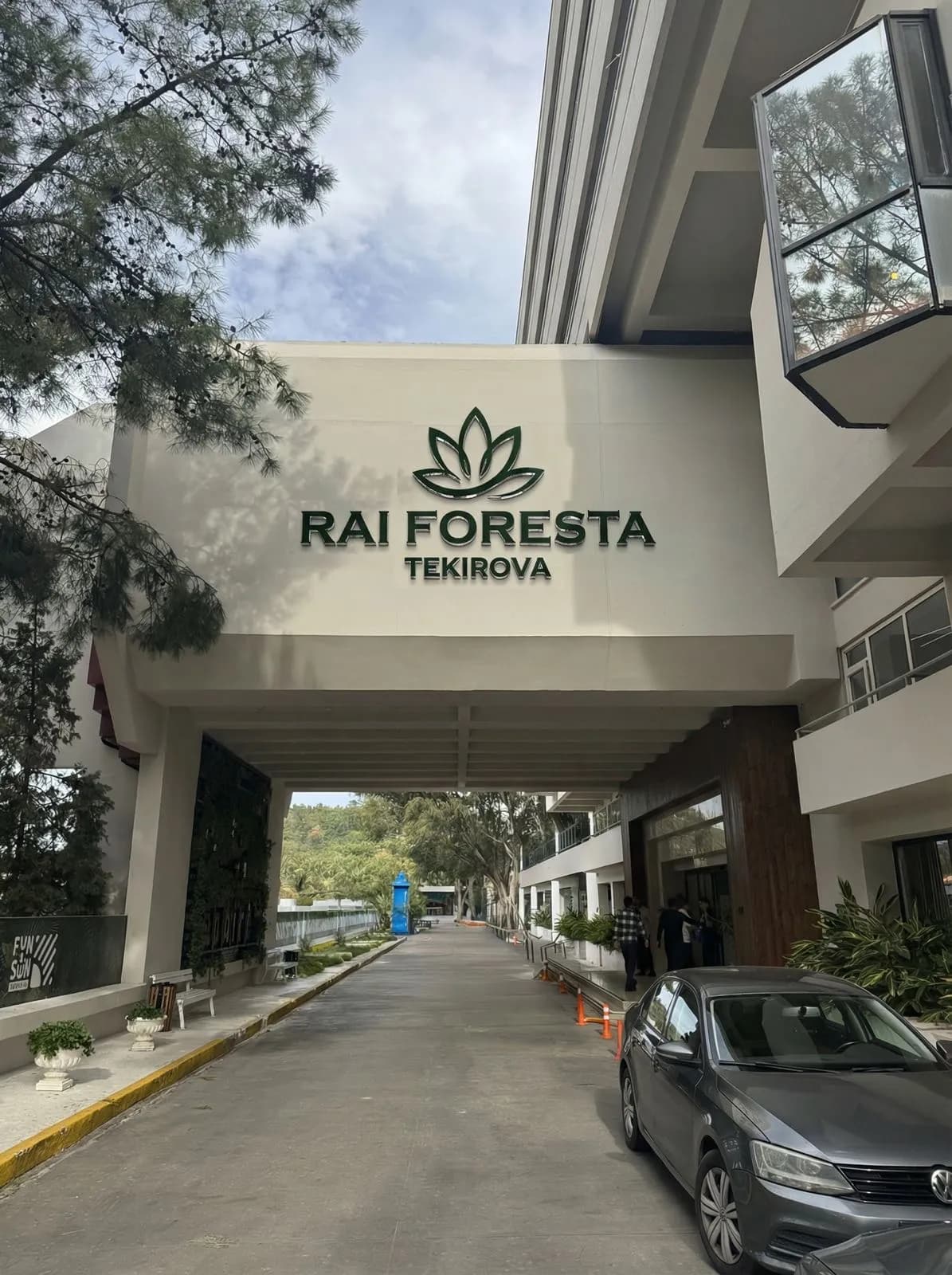 Rai Foresta Tekirova - photo 6