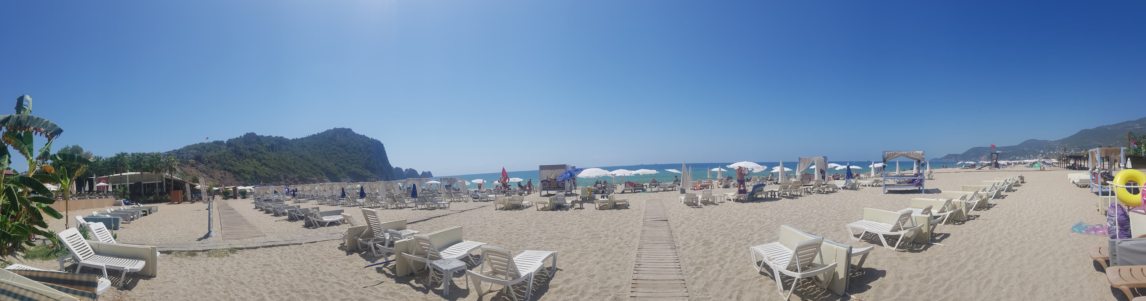Alanya Beach Hotel - photo 10