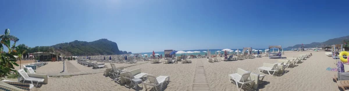 Alanya Beach Hotel - photo 10