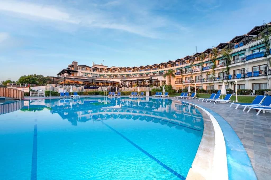 Armas Labada Hotel - Kemer hotel transfer
