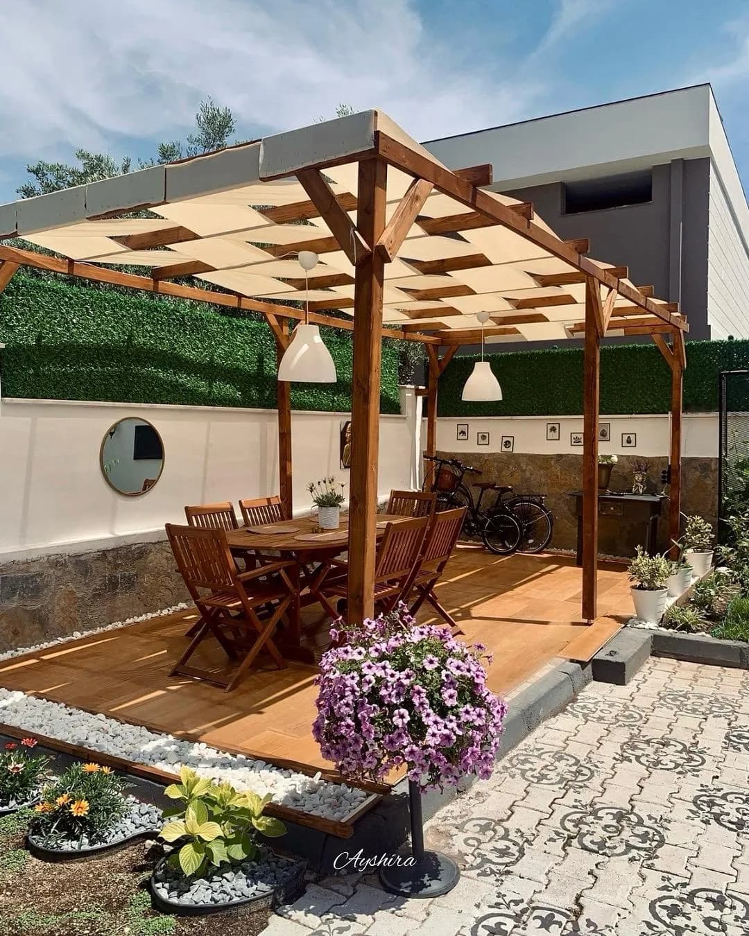 Ayshira Aparts Otel - photo 3
