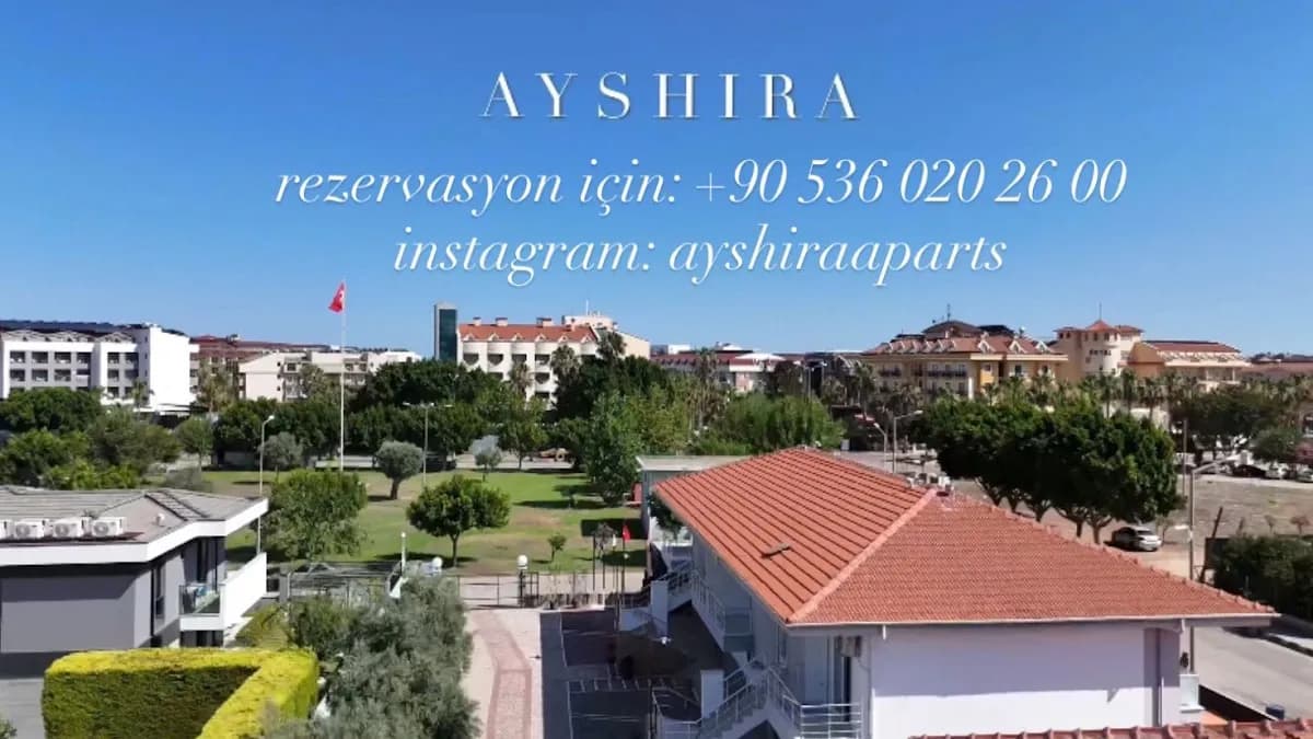 Ayshira Aparts Otel - photo 6