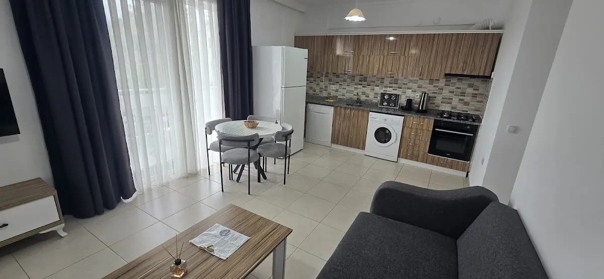 Ayshira Aparts Otel - photo 10