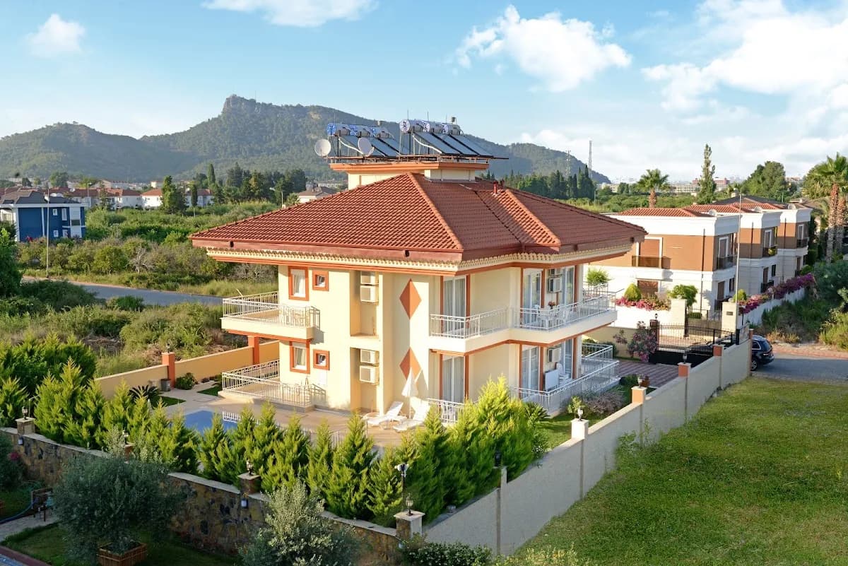 CAN APART HOTEL - Kemer hotel transfer