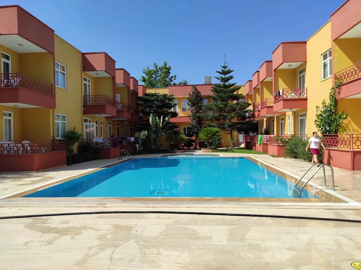 Çamyuva Motel - Kemer hotel transfer