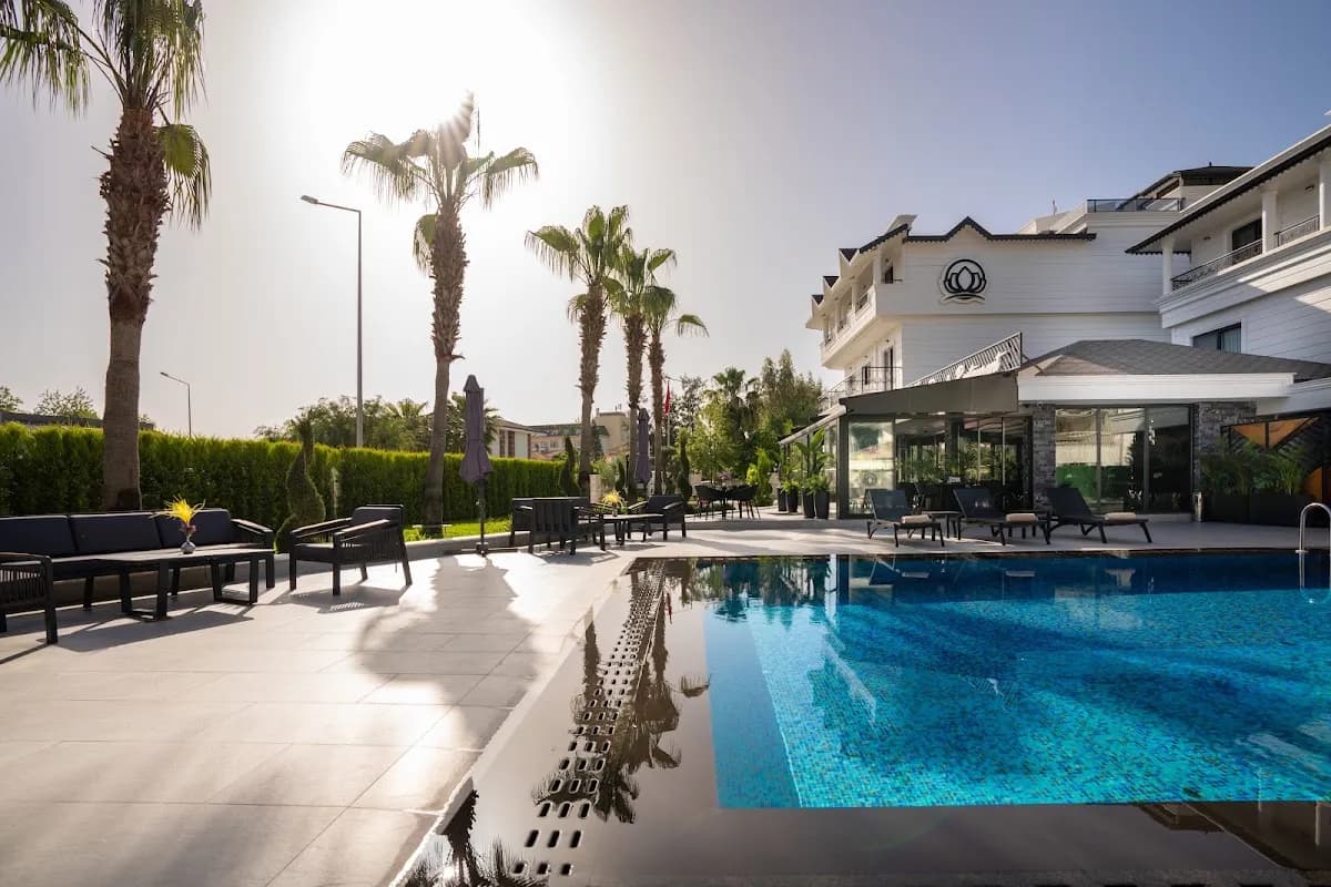 Edem Flower Hotels - Kemer hotel transfer