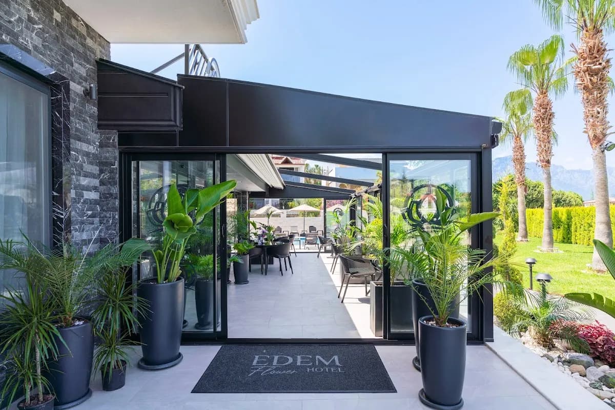 Edem Flower Hotels - photo 9