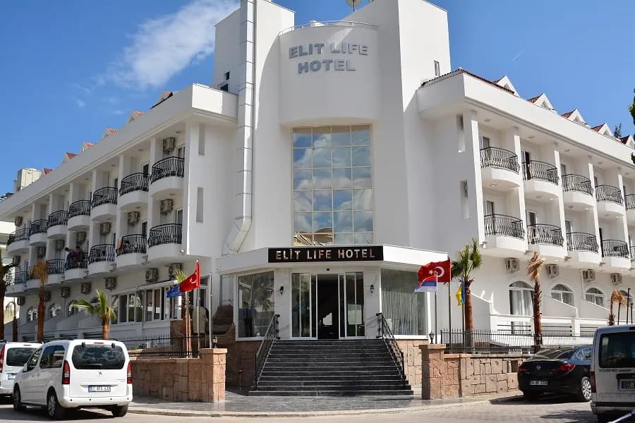 Elit Life Hotel