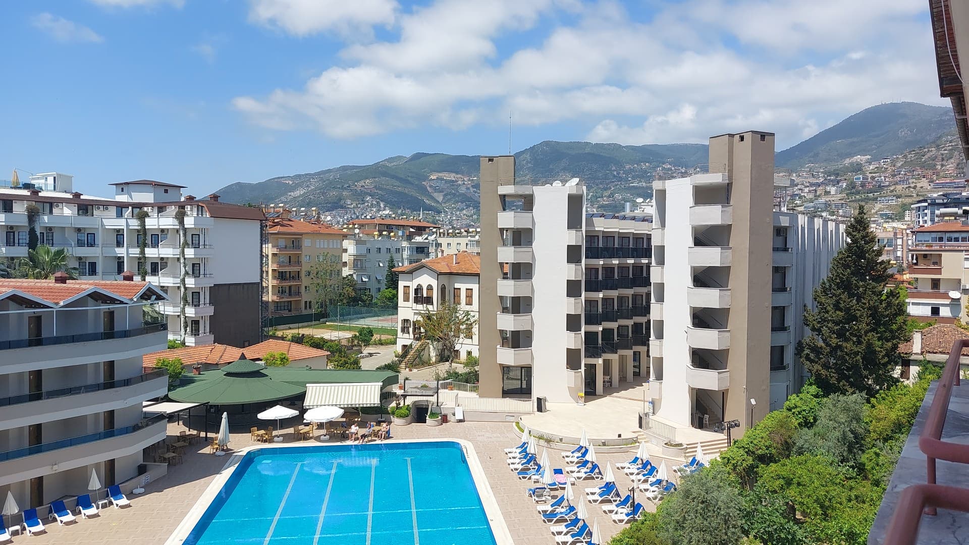Maren Beach apart Otel - photo 8