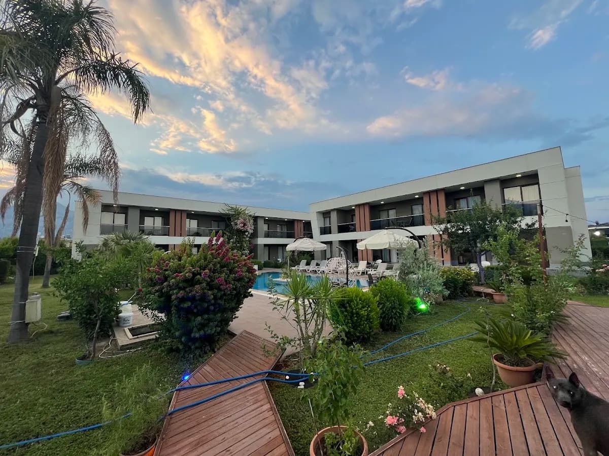 Mandalina Apartments