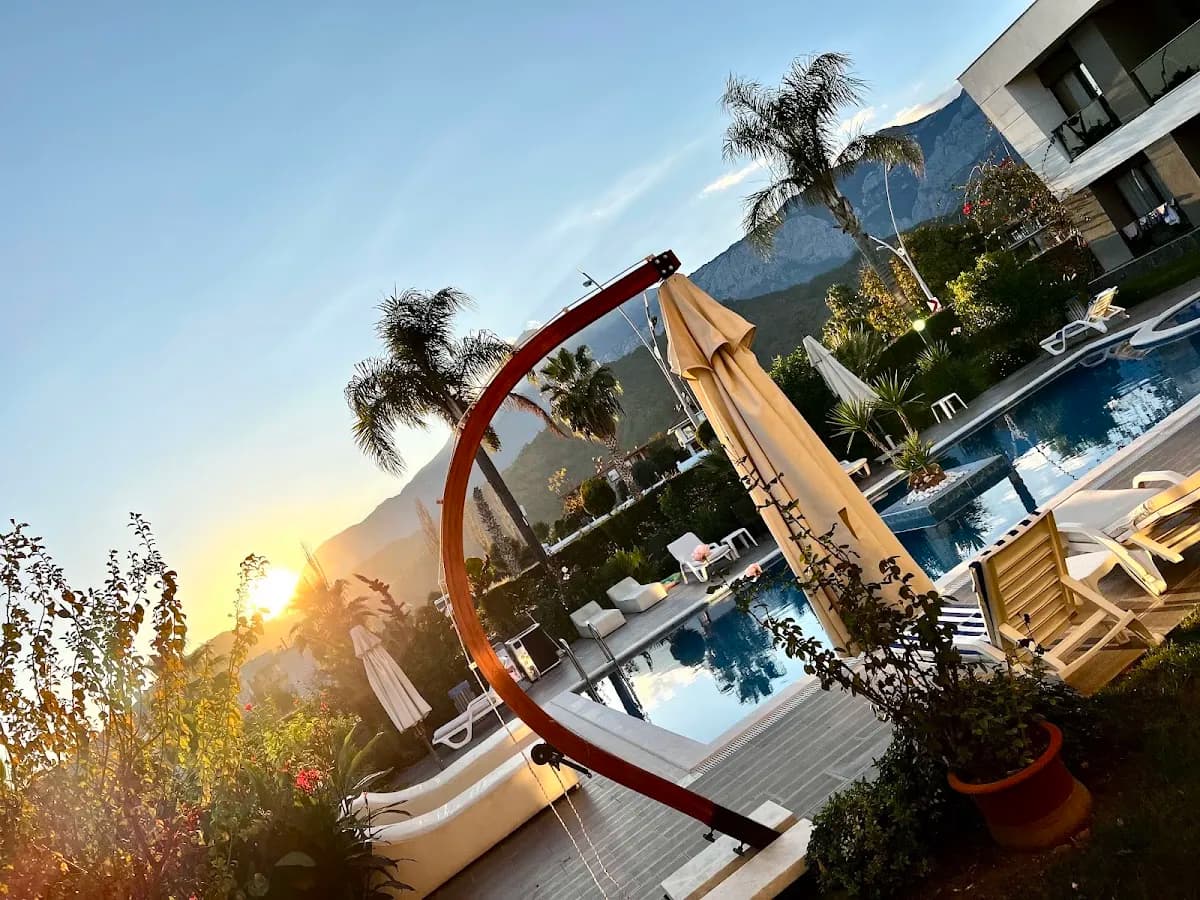 Mandalina Apartments - photo 8