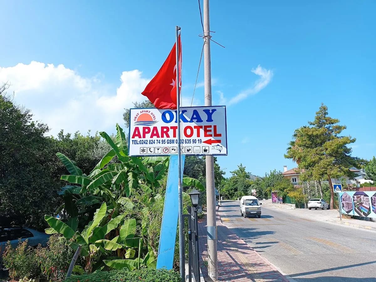 Okay Apart Otel - photo 4