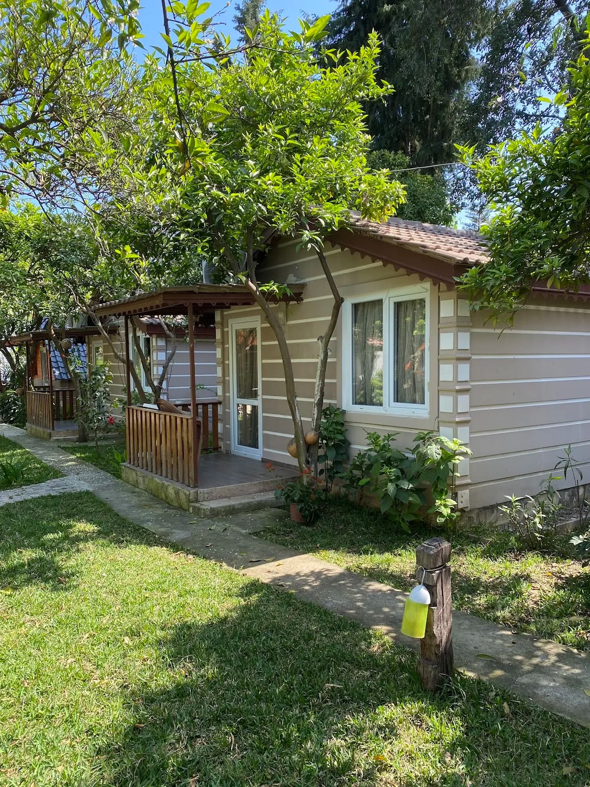 Serenity Bungalov Çamyuva - photo 4
