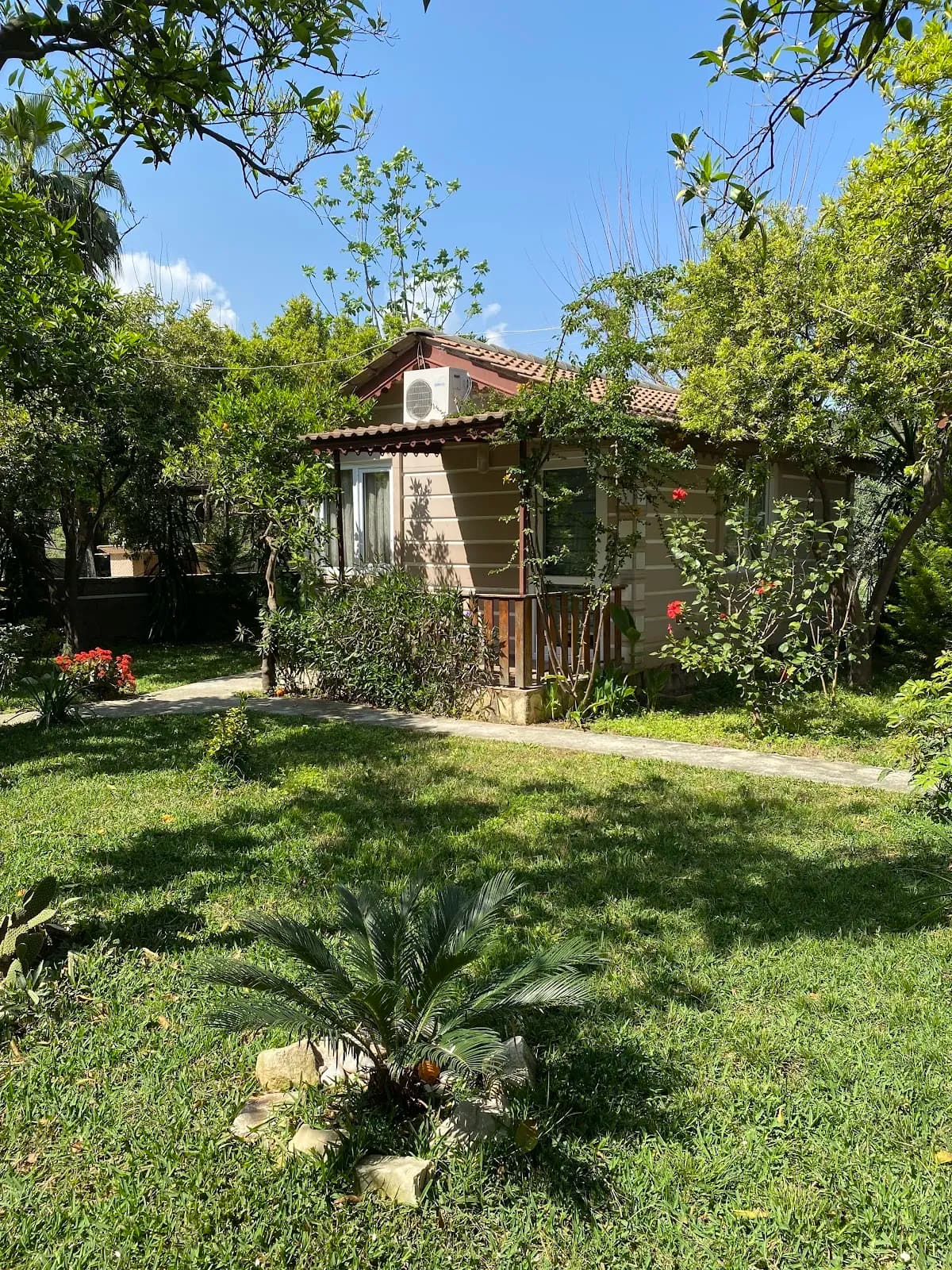 Serenity Bungalov Çamyuva - photo 8