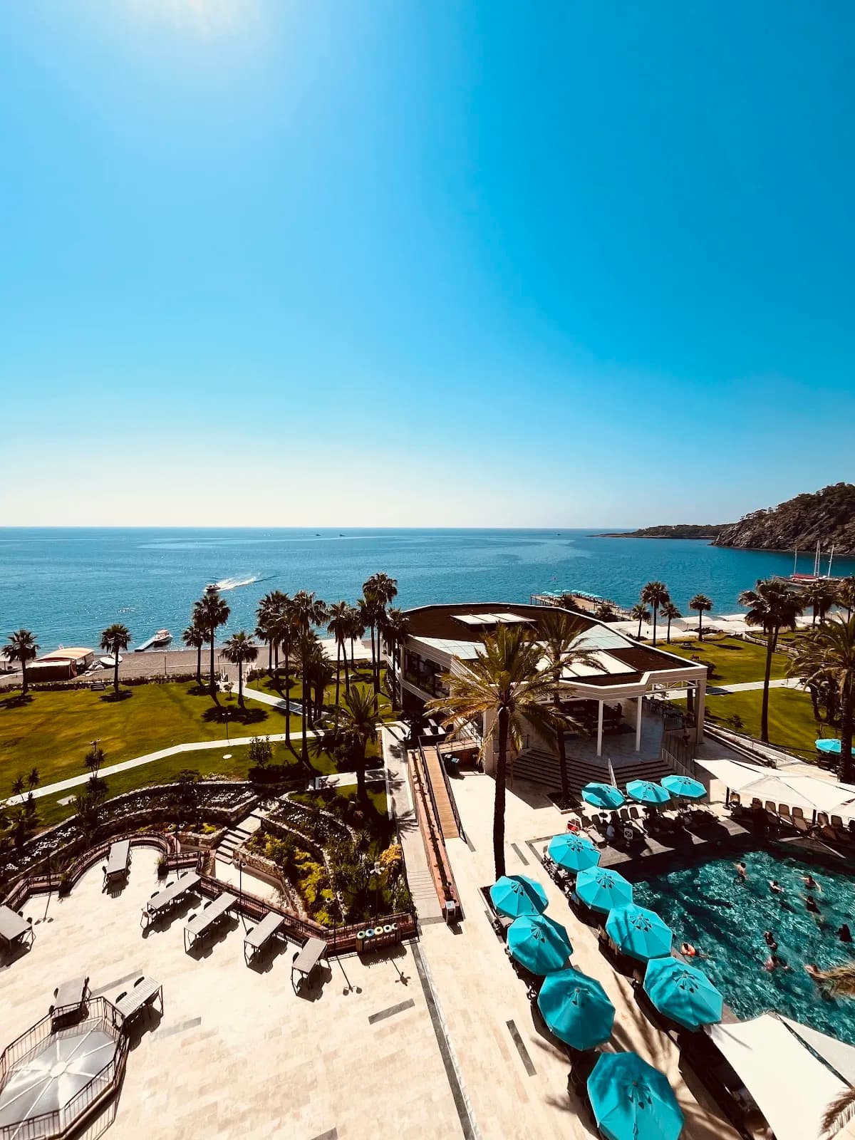 Sveo Resort Kemer - photo 10