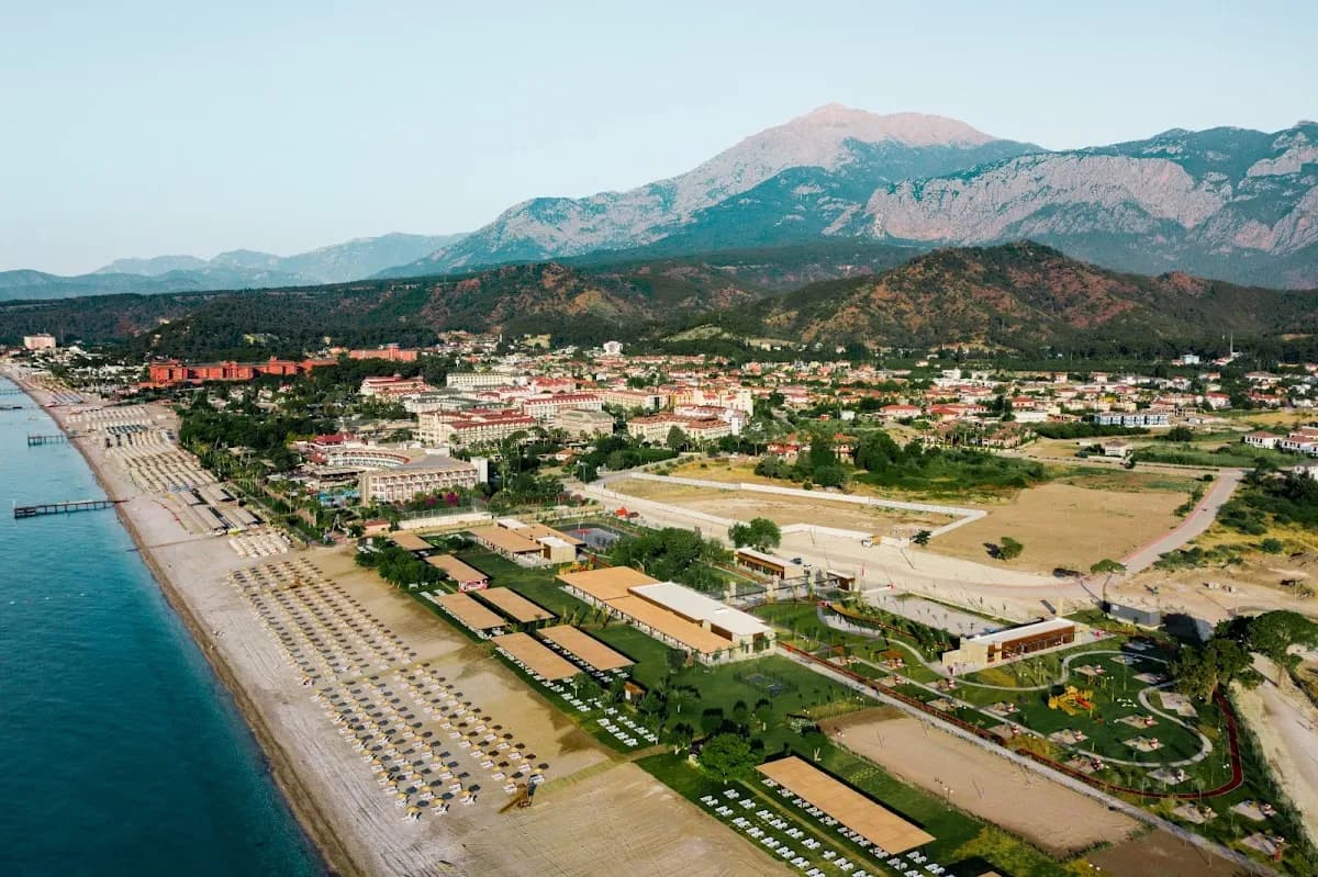 SWEET HOME KEMER APARTMENTS