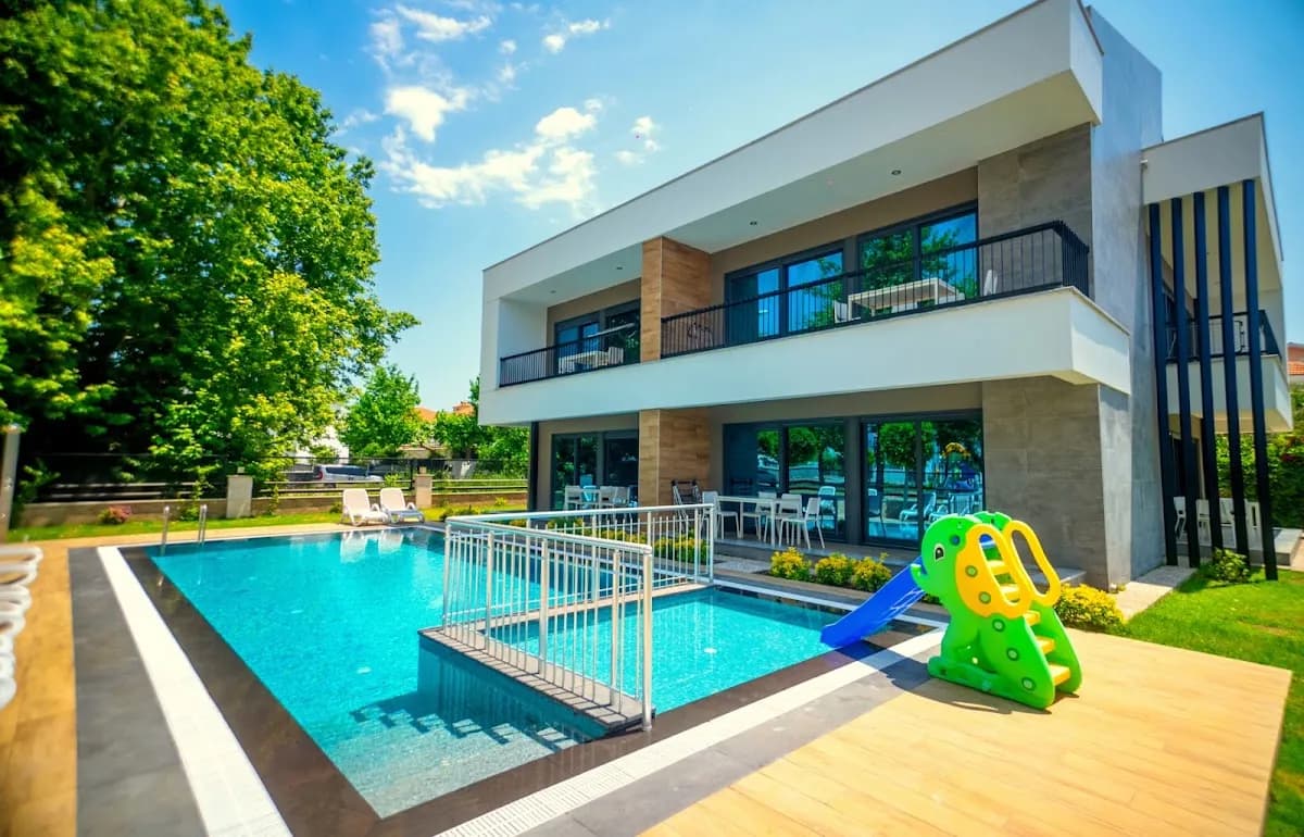 SWEET HOME KEMER APARTMENTS - photo 5