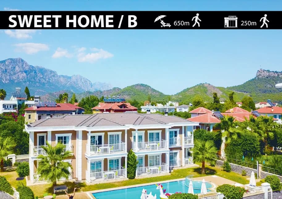 SWEET HOME KEMER APARTMENTS - photo 7